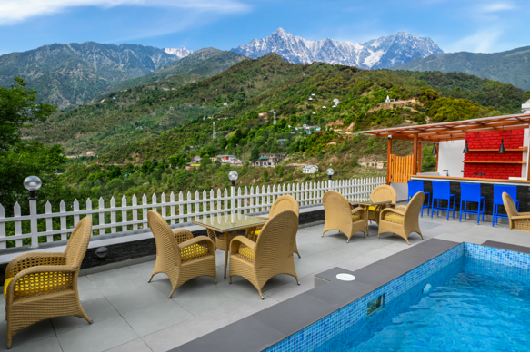 juSTa Birding Resort & Spa - Best Dhauladhar View