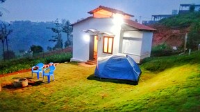 Bison valley view cottage, Ooty Bison valley view cottage, Ooty