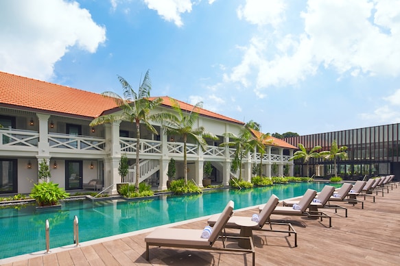 The Barracks Hotel Sentosa by Far East Hospitality