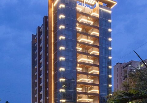 AR Suites Jewels Royale-Koregaon Park NX