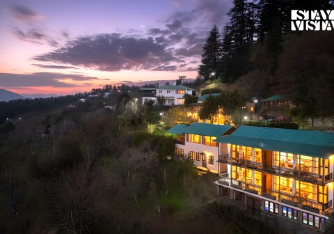 StayVista at Seetalvan Orchards