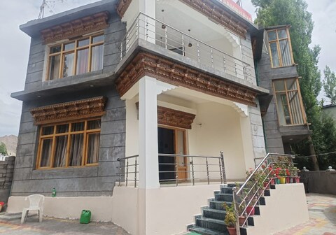 Sambhava Inn leh ladakh