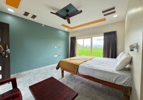 Hampi Green Hills Guest House