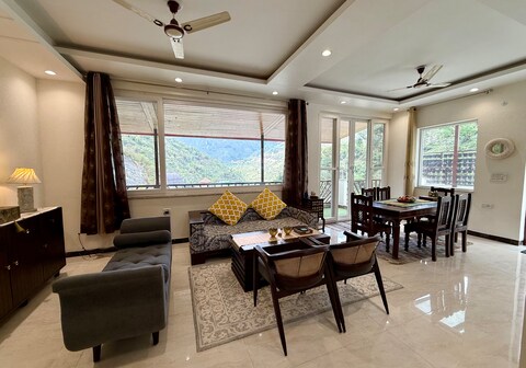 Villa Bliss Jharna | 3BHK | Near Sahastradhara