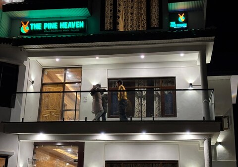 The Pine Heaven