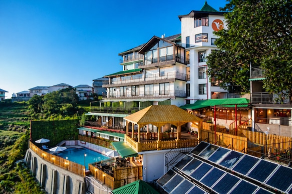 Fortune Park Moksha, Mcleodganj - Member ITC Hotels' Group