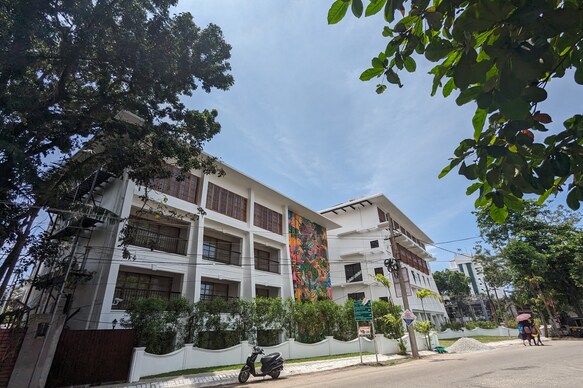 Prasanthi Hotel