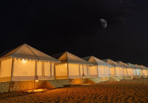 Moonstar Desert Camp And Resort Jaisalmer