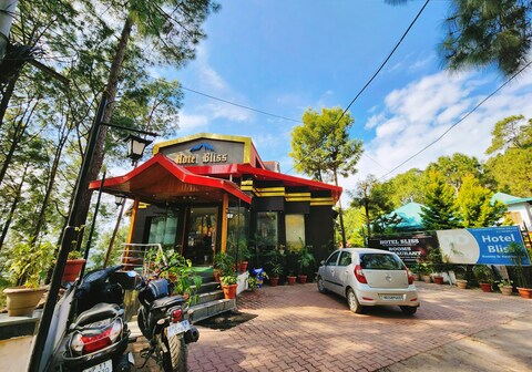 Hotel Bliss Kasauli