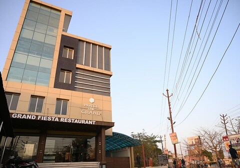 Hotel The Grand by Nexottel