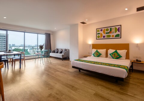 Treebo Terrazzo Suites