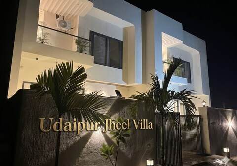 Udaipur jheel villa