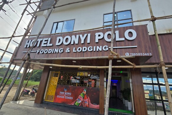 Donyi Polo Hotel