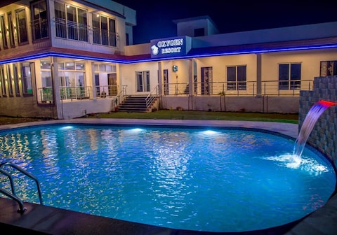 Oxygen Resort Alibaug