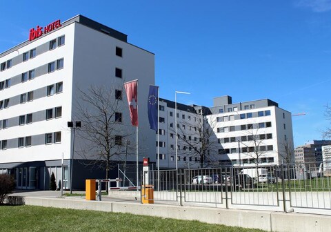 ibis Zurich Messe-Airport