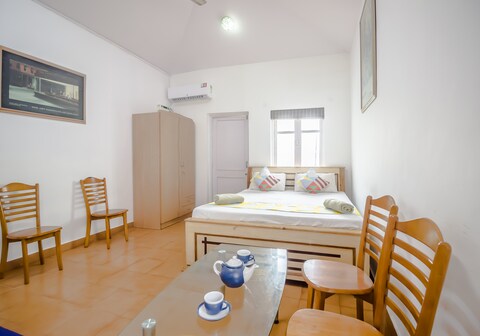 Maisonette | 1 BHK Apartment with Balcony