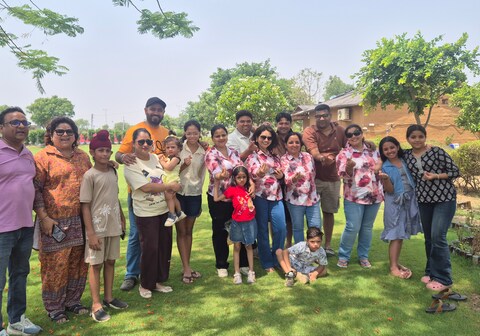 Rupani Dhani Farm Stay