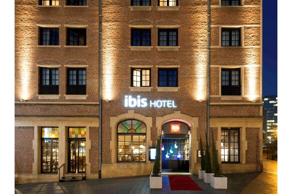 ibis Brussels off Grand Place