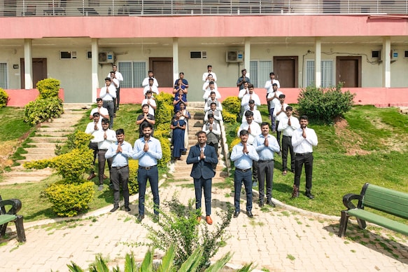 KSTDC Hotel Mayura Pine Top Nandi Hills 