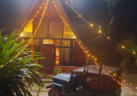 Villa 300 || 2BHK Private Pool Villa