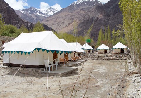 Nubra Ethnic Camp