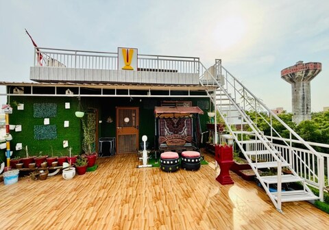 Shree Ram Sharanam near Prem Mandir or Iskcon