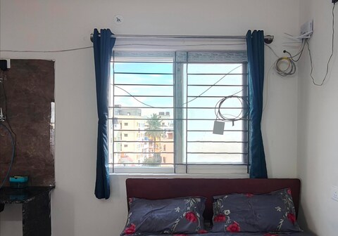 Compact BTM Layout Apartment by ANI living Spaces