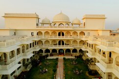 Anuraga Palace, Treehouse Palace Hotel, Ranthambhore Anuraga Palace, Treehouse Palace Hotel, Ranthambhore