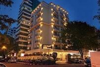 Grand Residency Hotel and Serviced Apartments, Mumbai Grand Residency Hotel and Serviced Apartments, Mumbai