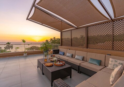 StayVista at Waves @ Villa Holiva