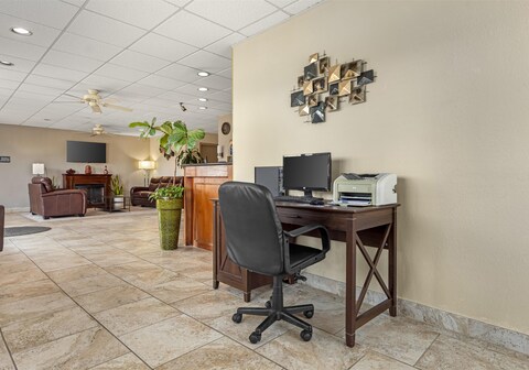 Best Western Galaxy Inn