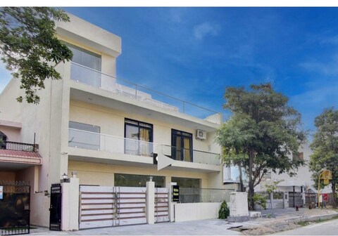 White House by GRB,Noida