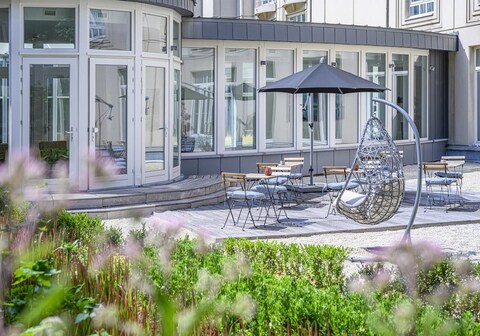 Hilton Garden Inn Brussels City Centre