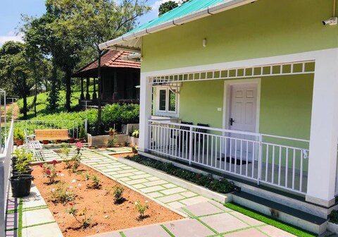 Mistyvalley Holidays Vagamon