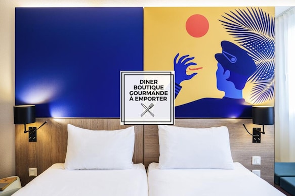 ibis Styles Nice Airport Arenas