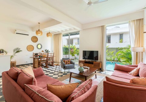 MeBesto's 2bhk Villa