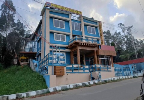 Ponmurugan Recydency