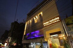 Hotel Ashoka International 1 minute walk from Nayaganj Metro Station, Kanpur Hotel Ashoka International 1 minute walk from Nayaganj Metro Station, Kanpur