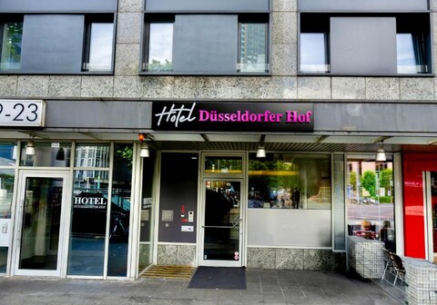 Hotel Duesseldorfer Hof