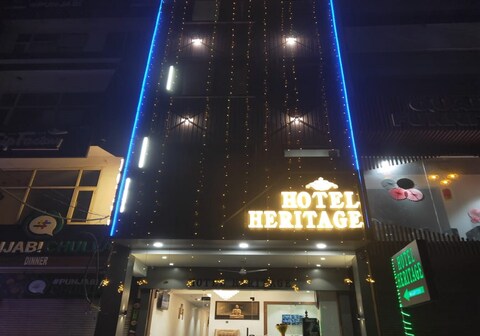 Hotel Heritage Zirakpur