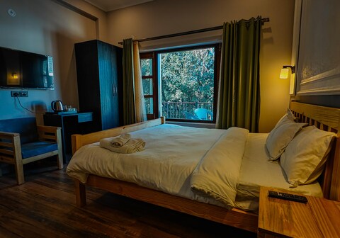 Bhimtal The Jyun Stays