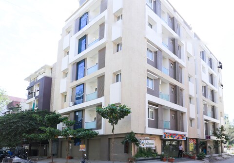 Itsy Hotels Worldtree Bellandur