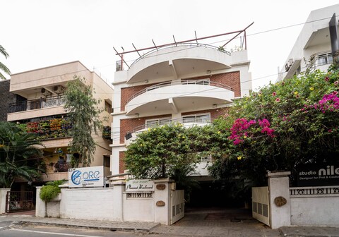 Pleasant Boulevard Ulsoor