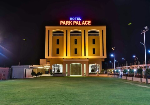 Hotel Park Palace