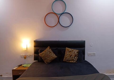 Magnificent Stay Near Calangute Beach