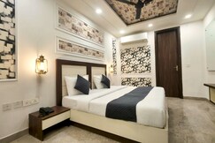 Hotel HomeAste 001 Near Yashobhoomi Convention Centre, Delhi Hotel HomeAste 001 Near Yashobhoomi Convention Centre, Delhi