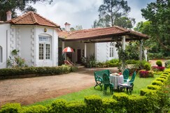 Neemrana's - Wallwood Garden, Coonoor Neemrana's - Wallwood Garden, Coonoor