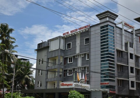 Hotel South Regency,Ernakulam