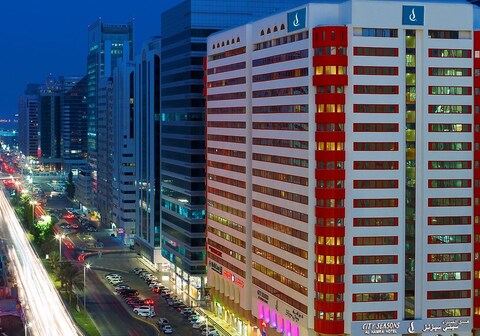 City Seasons Al Hamra