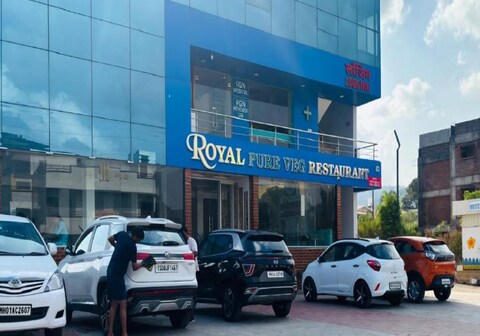Royal Pure Veg Restaurant and Lodging